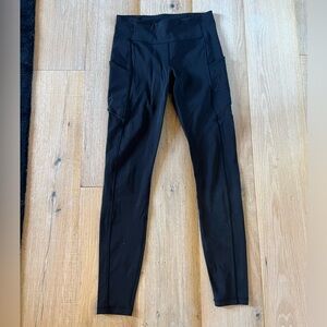 Lululemon wunder leggings